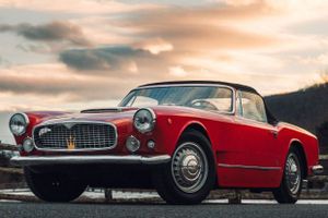 Breathtaking Maserati 3500 GT Would Be A Perfect Candidate For A Concours Restoration