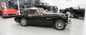 1964 Austin Healey 3000 Proves Nothing Compares To An Original