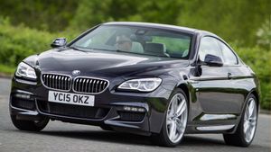 BMW Stolen In UK Highlights New Car Vulnerabilities