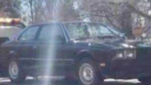 Classic Maserati Goes Missing From Shop