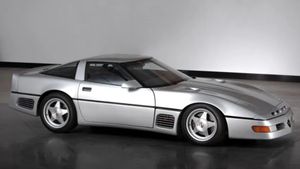 Corvette Callaway SledgeHammer Owner Wants Over $500K