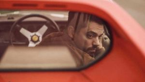 Dominic Cooper Has Lost 5 Cars To Thieves In A Year