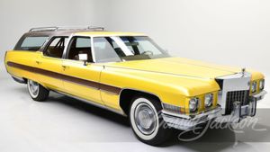 Evel Knievel’s Cadillac Wagon Has Been Sold