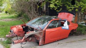 High Used Car Prices Mean Thieves Are Coming For Your Ride