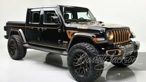 Jeep Gladiator Bandit Edition: Brother From A Different Mother