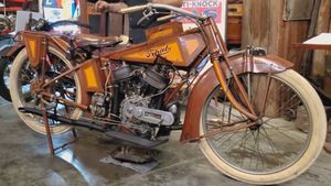 Motorcycle Monday: The Rarest Motorcycle In The World