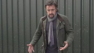 Richard Hammond Getting Into Classic Car Restoration Industry