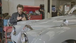 Richard Hammond Names His Top 5 Cars