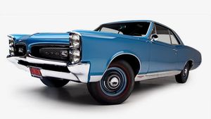 Some Lucky Motorious Reader Needs To Win This 1967 Pontiac GTO