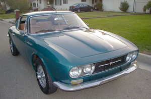 Super Rare Italian Bodied Ford Heading To Auction