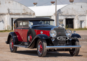 1930 Cadillac V-16 Convertible Sedan By Murphy Is A Stunning Addition To RM Sotheby’s Monterey Auction