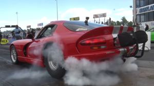 The Juggernaut Becomes The World’s Quickest Viper