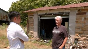 Thieves Steal $250K In Classic Cars From Oklahoma Man