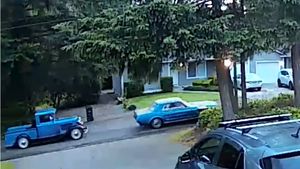 Update: Stolen Classic Fords Recovered