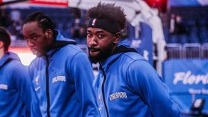 Thieves Steal And Wreck NBA Star’s Lamborghini