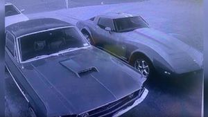 Search Continues: Thieves Steal Dead Man’s Classic Cars