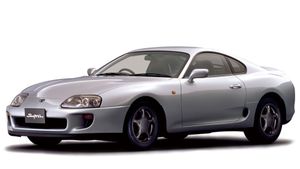 Toyota Increases Supra MKIII & MKIV Parts Program
