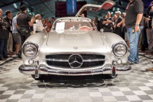 Russo And Steele Collector Car Auction To Return to Downtown Monterey