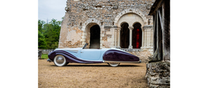 1948 Talbot-lago T26 Record Sport Cabriolet Décapotable: A Rare Representation Of Post War French Luxury