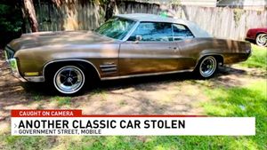 1970 Buick Wildcat Liberated From Its Owner