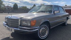 Bono’s Cowhide Mercedes Being Auctioned