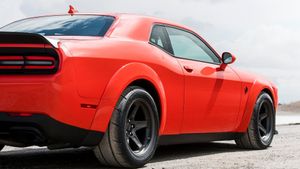 Dodge Challenger Outsells The Ford Mustang
