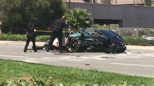 Fatal Corvette Crash Carries Heavy Burden