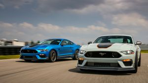 Ford Already Messed Up With The New Mustang Mach 1