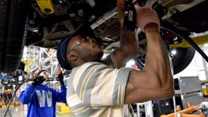 Ford Dealers Might Start Installing Computer Chips