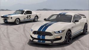 Ford Faces Shelby GT350 Class-Action Lawsuit