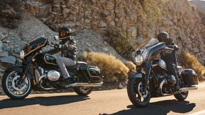 Motorcycle Monday: BMW Aims Right At Harley’s Heart