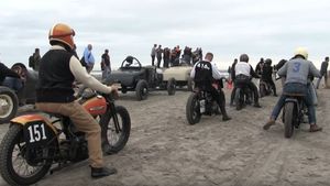 Motorcycle Monday: The Race Of Gentlemen
