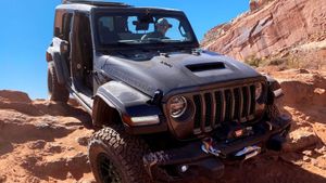 People Think Jeep Is The Most Patriotic Brand