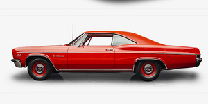 One Bad Ride For One Good Deed, Motorious Readers Can Win This Impala