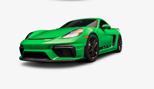 Motorious Readers Can Own A Porsche Cayman GT4 For As Little As Three Bucks