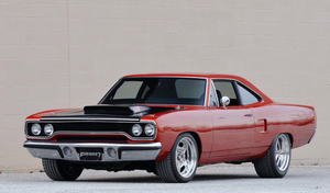 Vin Diesel's Car Collection Is Both Fast & Furious