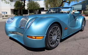 2005 Morgan Aero 8 Offers Alternative To Modern Mass-Produced Sports Cars With A Unique Classic British Design