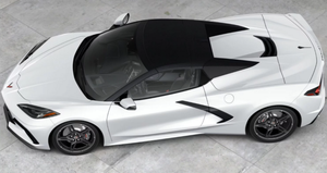 Use Promo Code WIN And Double Your Entries To Win This Stunning C8 Corvette
