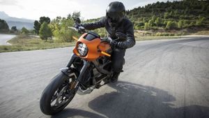 UK Government Sticks It To Motorcycle Riders