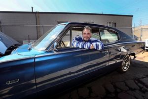 The Curse Of The 1967 Charger