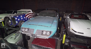 The Most Dramatic Barn Find Stories On Motorious
