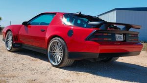 eBay Find: 1986 Camaro IROC-Z Restomod