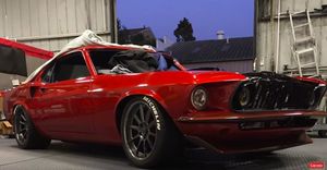 ProTouring 1969 Mustang 427 Stroker Build Is Homemade