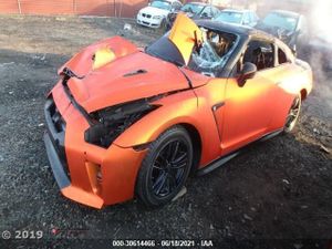 Wrecked GT-R Nissans That Might Be Beyond Saving