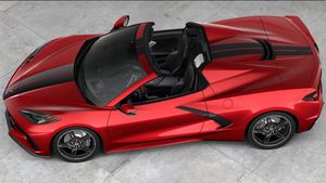 We Really Want A Motorious Reader To Win A 2021 C8 Corvette
