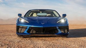 2021 Z51 Corvette Will Be Given Away August 14th, Enter Now For 30-Percent More Entries