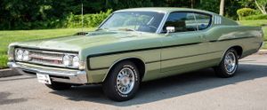 1969 Ford Torino GT Packs A 428 Cobra Jet