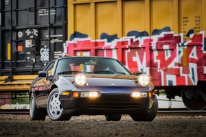 German Sports Car Looking For New Owner