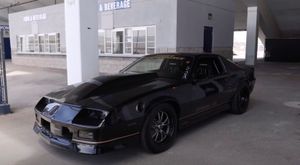 Third Gen Camaro Leaves On-lookers In Awe With Ridiculous Power