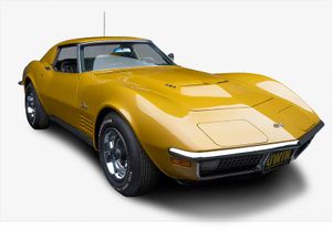 Motorious Readers Get More Entries To Win This 1971 Corvette LS6